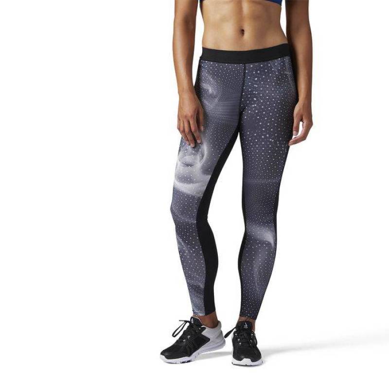 Dámské legíny COMP TIGHT - CYMATIC BQ5054