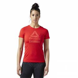 Woman T-Shirt AC GRAPHIC TEE BQ5001