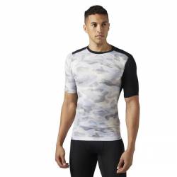 Man compression T-Shirt Active Chill COMP TEE