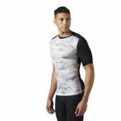 Man compression T-Shirt Active Chill COMP TEE