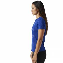 Dámské běžecké tričko SS TEE BQ5598