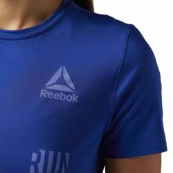 Dámské běžecké tričko SS TEE BQ5598