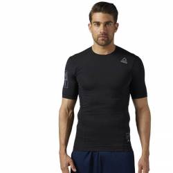 Pánské kompresní tričko COMBAT SS COMPRESSION BQ