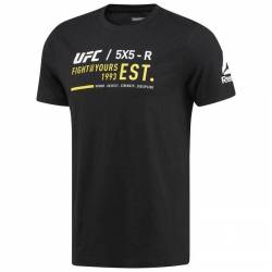 UFC FG COTTON SS TEE BQ2956
