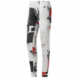 Woman Tight Reebok CrossFit Lux Tight - Digi - CY5670