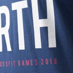 Man T-Shirt CrossFit Games Fittest on Earth - DN2391