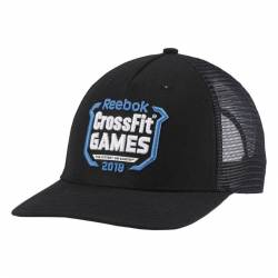 Cap CrossFit Games CFG TRUCKER CAP - DN1518