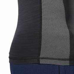 Man compression T-Shirt AC Vent Tee - CY4889