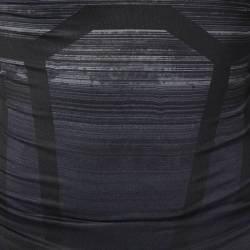 Man compression T-Shirt AC Comp Tee - AOP - CY4891