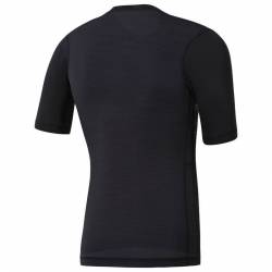 Man compression T-Shirt AC Comp Tee - AOP - CY4891