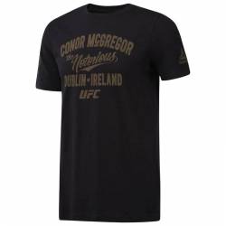 Man T-Shirt UFC FG PRIDE OF TEE CMG - CY7274