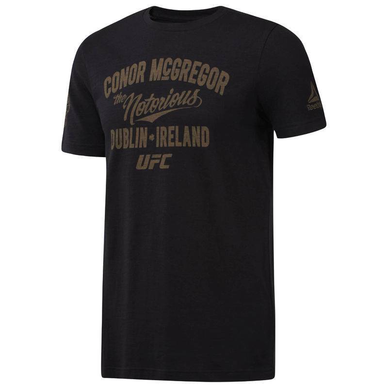 Man T-Shirt UFC FG PRIDE OF TEE CMG - CY7274