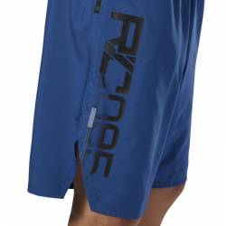 Man Shorts Combat Boxing Short - CY9978