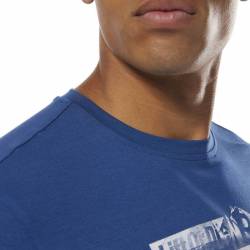 Man T-Shirt GS OPP Reebok Decal Tee - DH3786