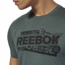 Pánské tričko GS OPP Reebok Decal Tee - DH3788