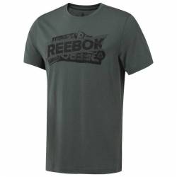 Pánské tričko GS OPP Reebok Decal Tee - DH3788
