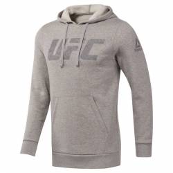 Man hoodie UFC FG PULLOVER HOODIE - DH6135