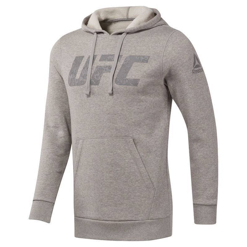 Man hoodie UFC FG PULLOVER HOODIE - DH6135