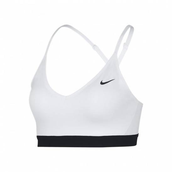 Sportovní podprsenka Nike INDY BRA 878614-100