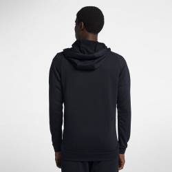 Pánská sportovní mikina Nike DRY  FULL ZIP FLEECE 860465-010