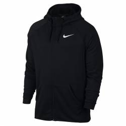 Man hoodie Nike DRY FULL ZIP FLEECE 860465-010