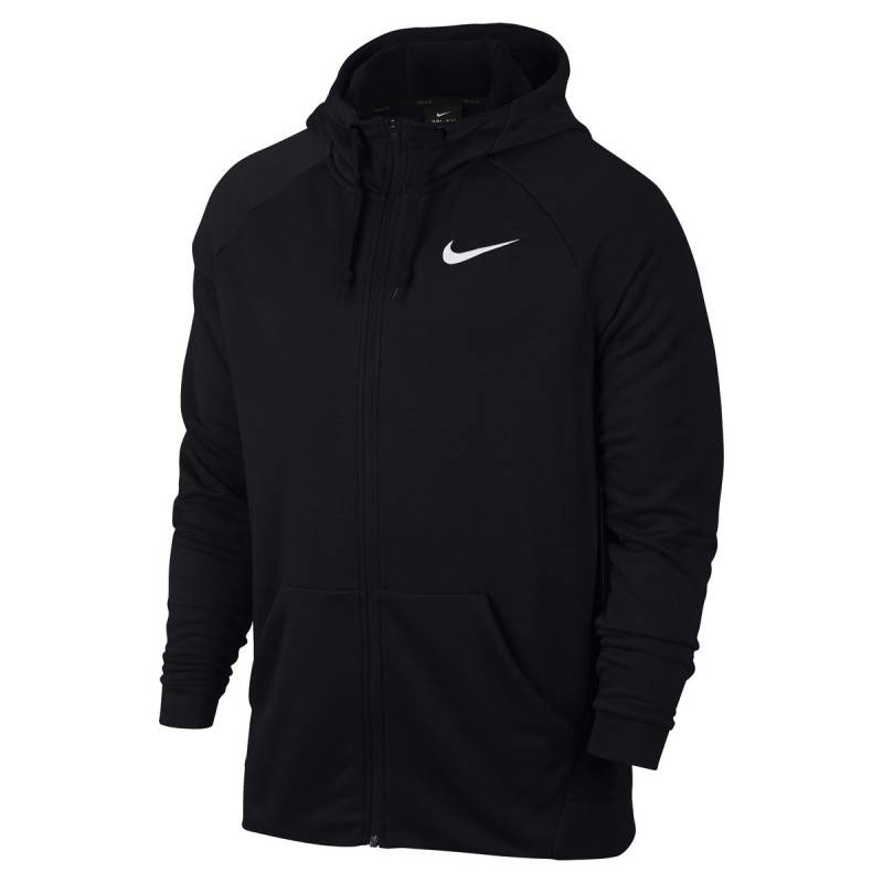 Pánská sportovní mikina Nike DRY  FULL ZIP FLEECE 860465-010