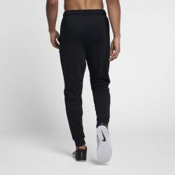 Man Tight Nike M Nk Dry Pant Taper Fleece black