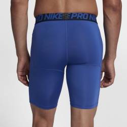 Pánské kompresní šortky Nike Pro modré