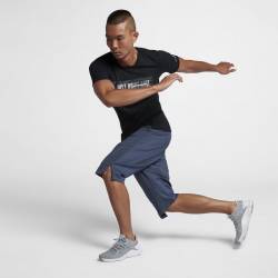 Man training T-Shirt Nike Dry 923536-011