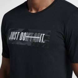 Man training T-Shirt Nike Dry 923536-011