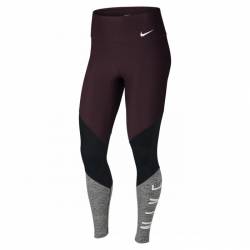 Woman training Tight Mid-Rise Mesh AQ4105-652