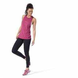 Woman top Les Mills TANK - DJ2223