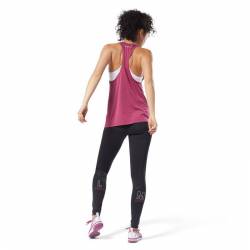 Woman top Les Mills TANK - DJ2223