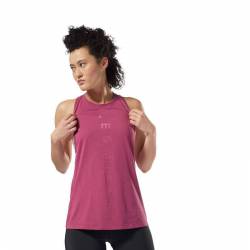 Woman top Les Mills TANK - DJ2223