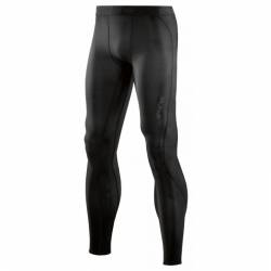 Man compression Tight Skins DNAmic Tights - Black/Black