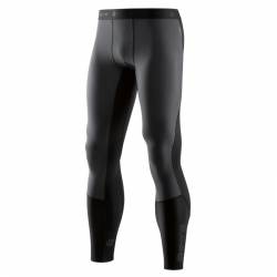Man compression Tight Skins DNAmic Thermal Windproof Mens - black