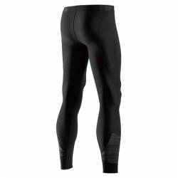 Man compression Tight Skins DNAmic Thermal Starlight Mens Long Tights Oblique