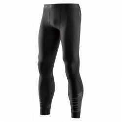 Man compression Tight Skins DNAmic Thermal Starlight Mens Long Tights Oblique