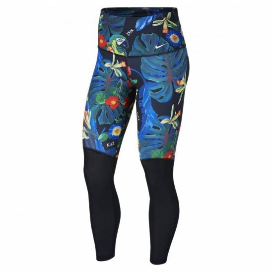Woman Tight 7/8 High-Rise Training Tights