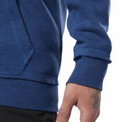 Man hoodie TE MARBLE GROUP FZ - CY4929