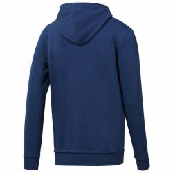 Man hoodie TE MARBLE GROUP FZ - CY4929