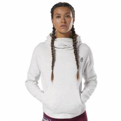 Woman hoodie Reebok CrossFit Hoodie - D94919