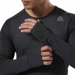 Man warm T-Shirt Thermo Warm LS Thermal Tee - CY4909
