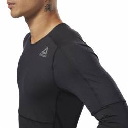 Man warm T-Shirt Thermo Warm LS Thermal Tee - CY4909