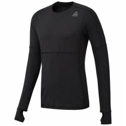 Man warm T-Shirt Thermo Warm LS Thermal Tee - CY4909