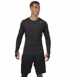 Man warm T-Shirt Thermo Warm LS Thermal Tee - CY4909