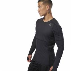 Man warm T-Shirt Thermo Warm LS Thermal Tee - CY4909