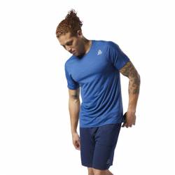 Man T-Shirt Active Chill Move Tee - CY4882