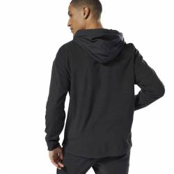 Man hoodie TE MICRO FLC HOODIE - CY4854