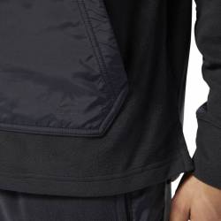 Man hoodie TE MICRO FLC HOODIE - CY4854